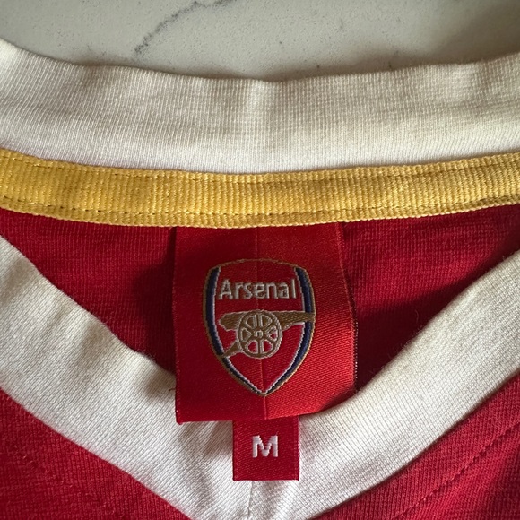 AFC Arsenal Coach Training Shirt -Size M - Picture 3 of 11